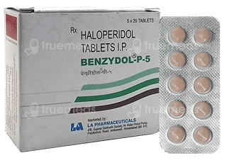 Benzydol P 5 Mg Tablet 10
