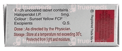 Benzydol P 5 Mg Tablet 10