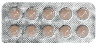 Benzydol P 5 Mg Tablet 10