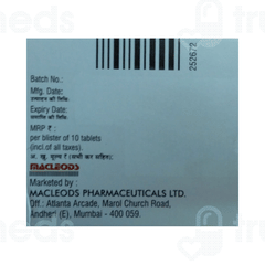Bepomac 10 MG Tablet 10 Bepomac 10 MG Tablet 10