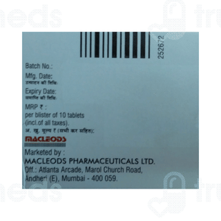 Bepomac 10 MG Tablet 10