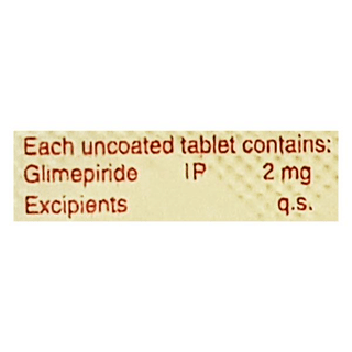 Bepride 2 Tablet 10
