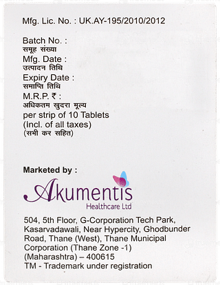Berbeshine Tablet 10