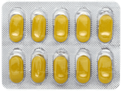 Berbeshine Tablet 10