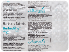 Berbeshine Tablet 10