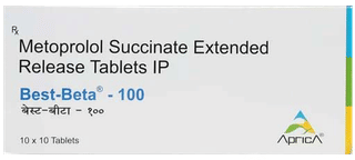 Best Beta 100 Tablet 10