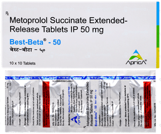 Best Beta 50 Tablet 10