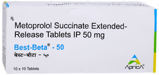 Best Beta 50 Tablet 10