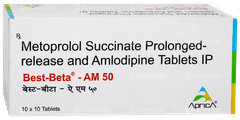 Best Beta Am 50 Tablet 10 Best Beta Am 50 Tablet 10