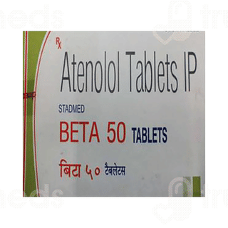 Beta 50 Tablet 14