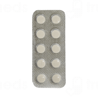 Beta Anxit 0.25/20 MG Tablet 10