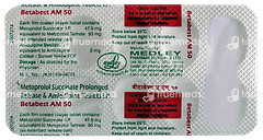 Betabest Am 50 Tablet 10
