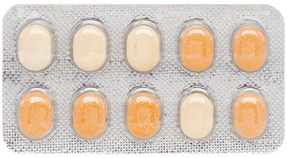 Betabest Am 50 Tablet 10