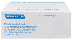 Betacap 10 Tablet 10
