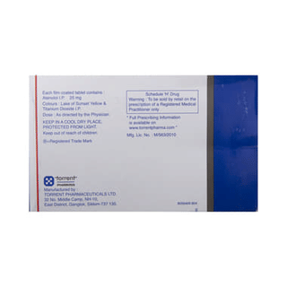 Betacard 25 Tablet 14