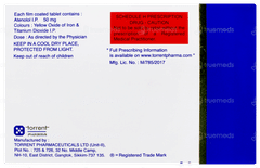 Betacard 50 Tablet 14 Betacard 50 Tablet 14