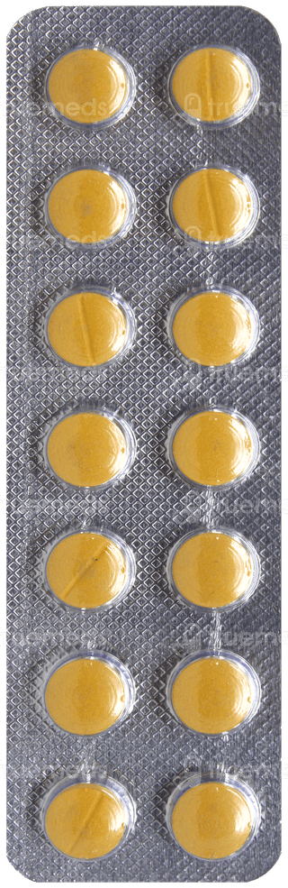 Betacard 50 Tablet 14