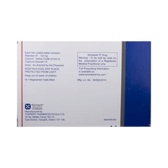 Betacard 50 Tablet 14
