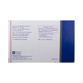 Betacard 50 Tablet 14