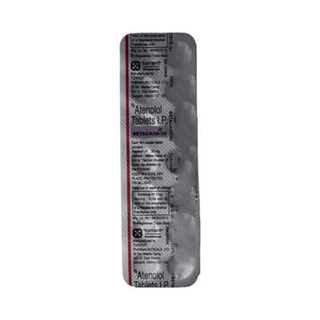 Betacard 50 Tablet 14
