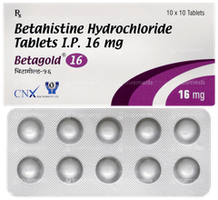 Betagold 16 Tablet 10