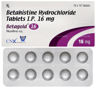 Betagold 16 Tablet 10