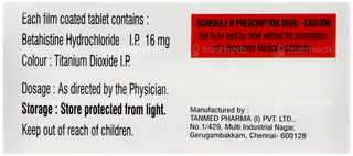 Betagold 16 Tablet 10