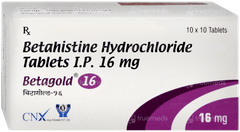 Betagold 16 Tablet 10