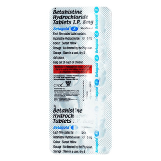Betagold 8 Tablet 10