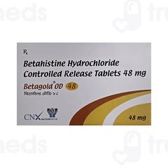 Betagold Od 48 Tablet 10