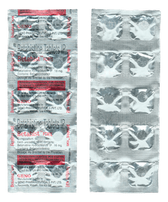 Betahist Forte Tablet 10