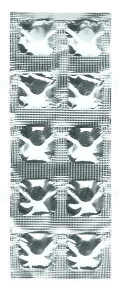 Betahist Forte Tablet 10