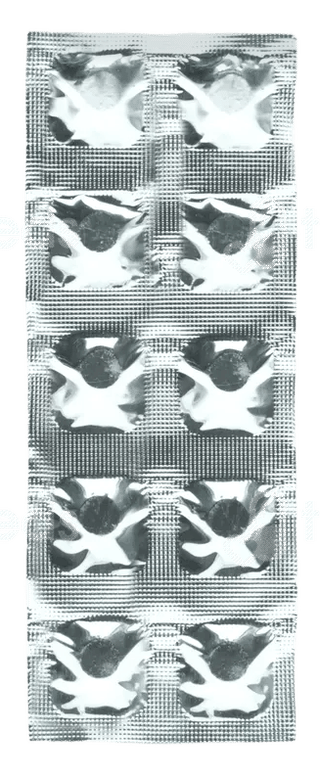Betahist Forte Tablet 10