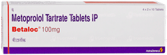 Betaloc 100 Tablet 10 Betaloc 100 Tablet 10