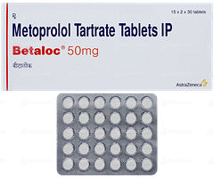 Betaloc 50 Tablet 30