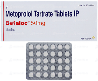 Betaloc 50 Tablet 30