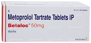 Betaloc 50 Tablet 30