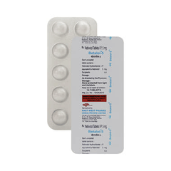 Betalol 5 Tablet 10