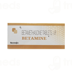 Betamine Tablet 10 Betamine Tablet 10