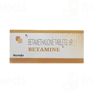 Betamine Tablet 10