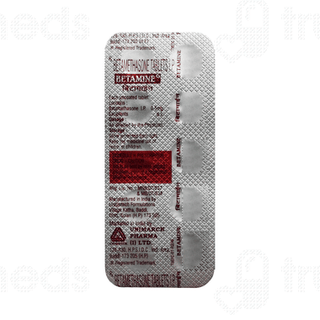Betamine Tablet 10