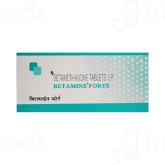 Betamine Forte Tablet 10