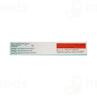 Betamine Forte Tablet 10