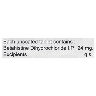 Betastream 24 Mg Tablet 10