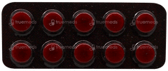 Betatrop Tablet 10 Betatrop Tablet 10