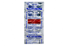 Betavert 16 Tablet 10
