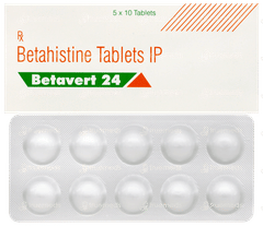 Betavert 24 Tablet 10 Betavert 24 Tablet 10