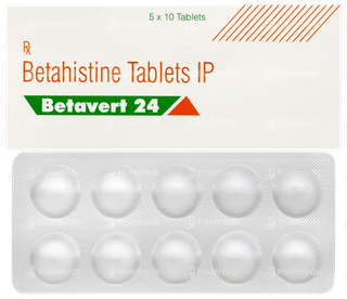 Betavert 24 Tablet 10