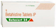 Betavert 24 Tablet 10 Betavert 24 Tablet 10