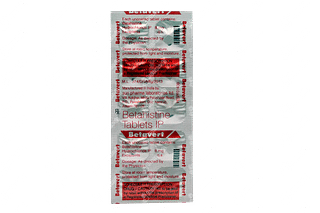 Betavert 8 MG Tablet 10